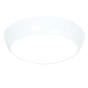 Endon VIGOR LED 46428 Deckenleuchte 16W/LED 4000K 1200LM IP65