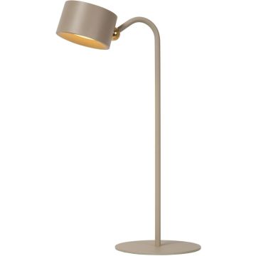 Lucide JOLAN 46619/03/41 Tischleuchte 1x3.5w/led 2700-5700k 90lm ip20