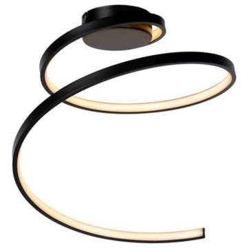 Lucide MAXENCE 46199/25/30 Deckenlampe 1x24w/led 3000k 1400lm ip20
