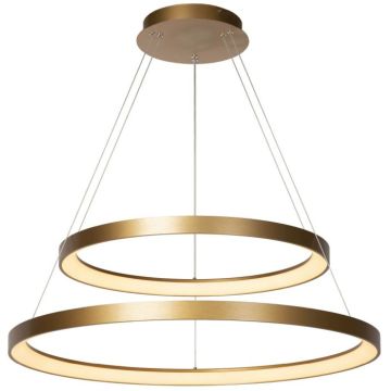 Lucide VIDAL 46403/92/02 Pendelleuchte 1x92w/led 2700k 4160lm ip20