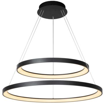 Lucide VIDAL 46403/92/30 Pendelleuchte 1x92w/led 2700k 4160lm ip20