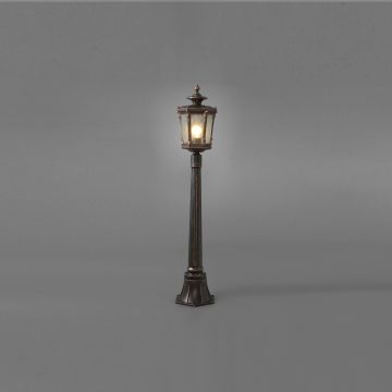 Nowodvorski AMUR I 4694 Stehlampe 1x60W/E27 IP44