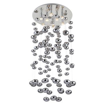 Prezent AMARILLO 46118 Deckenlampe 9x50W/GU10 IP20