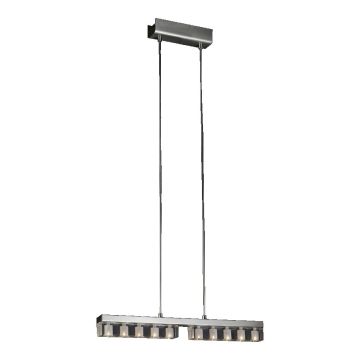 Prezent EDGAR 46007 Pendelleuchte 10x20W/G4 IP20