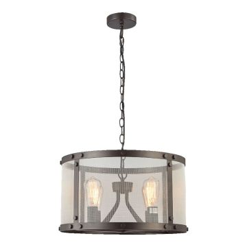 Prezent IOWA 46071 Pendelleuchte 4x60W/E27 IP20