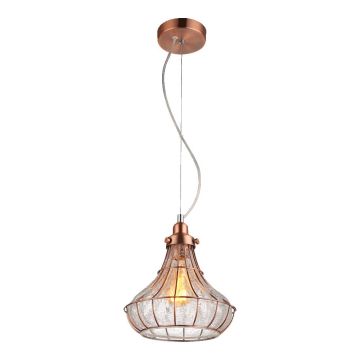 Prezent PERUGIA II. 46086 Pendelleuchte 1x60W/E27 IP20