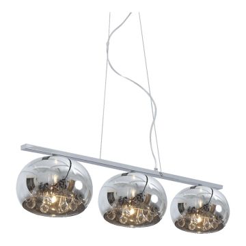 Prezent SPHERA I. 46039 Pendelleuchte 3x33W/G9 IP20