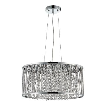 Prezent STIXX 46060 Pendelleuchte 6x33W/G9 IP20