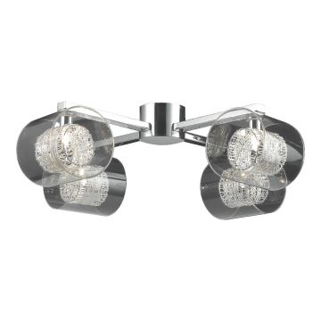 Prezent VALVE 46029 Deckenlampe 4x40W/G9 IP20