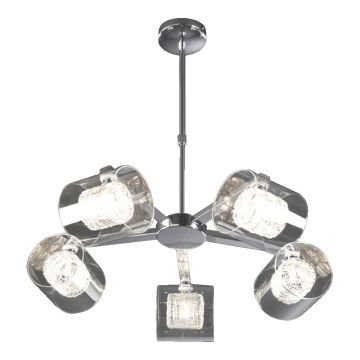 Prezent VALVE 46030 Deckenlampe 5x40W/G9 IP20