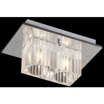 Prezent VAMP 46015 Deckenlampe 2x40w/g9