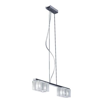 Prezent VAMP 46017 Pendelleuchte 4x40W/G9 IP20