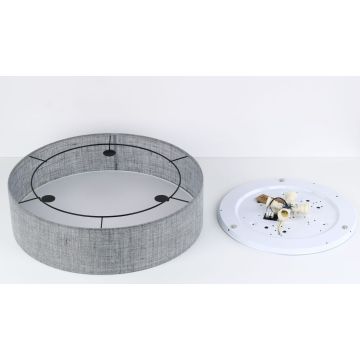 TK Lighting EARTH 4661 Deckenlampe 4x15W/E27