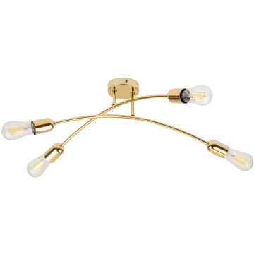 TK Lighting HELIX 4688 Deckenlampe 4x15W/E27