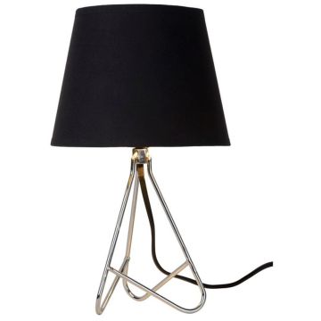 Lucide GITTA 47500/81/11 Tischleuchte 1x40w/e14 ip20