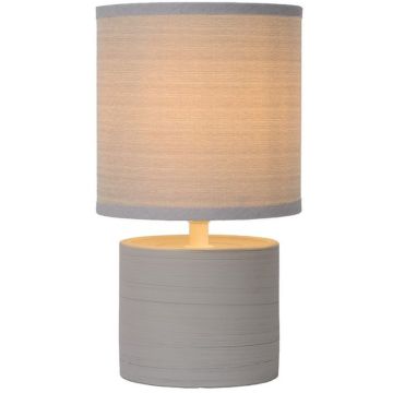 Lucide GREASBY 47502/81/36 Tischleuchte 1x40w/e14 ip20