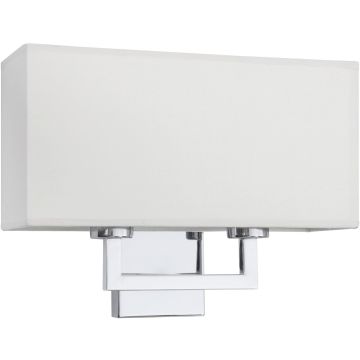 Nowodvorski HOTEL II 4731 Wandleuchte 2x60W/E27 IP20