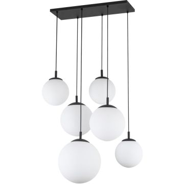 TK Lighting ESME 4793 Pendelleuchte 6x15W/E27 IP20