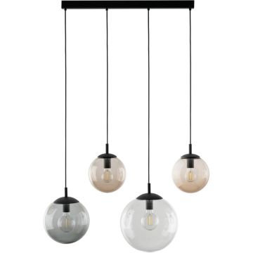 TK Lighting ESME 4795 Pendelleuchte 4x15W/E27 IP20