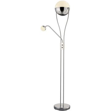 Trio CHRIS 478310206 Stehleuchte 2x25.8w/led 3000k 2000lm+350lm ip20