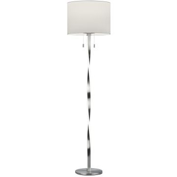 Trio NANDOR 475310307 Stehleuchte 3x74w/led+e27 3000k 700lm ip20