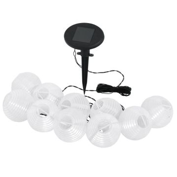 Eglo SOLAR 48497 Solarleuchte 10x0,06W/LED