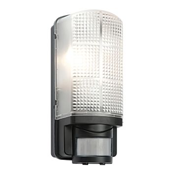 Endon MOTION PIR 48739 Wandleuchte 60W/E27 IP44