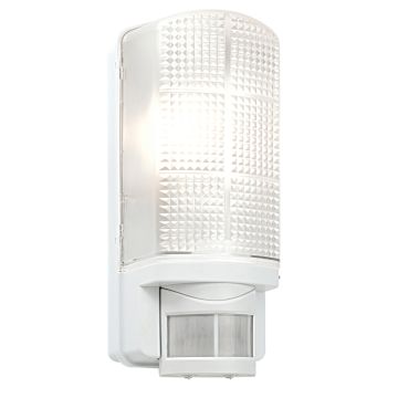 Endon MOTION PIR 48740 Wandleuchte 60W/E27 IP44