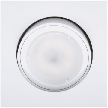 Maxlight FINE H0039 Einbau-Downlight 1x50w/gu10 ip20