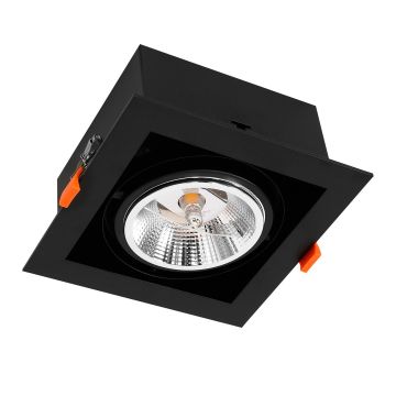 Milagro PLAZA ML4740 Einbau-Downlight 1x75W/GU10/ES111 IP20