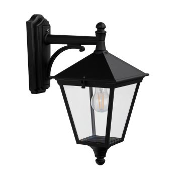 Norlys LONDON 481B Wandleuchte 1x9W/E27 IP54