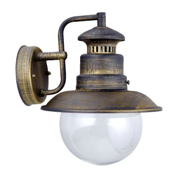 Prezent LIMASSOL 48400 Wandleuchte 1x40W/E27 IP44