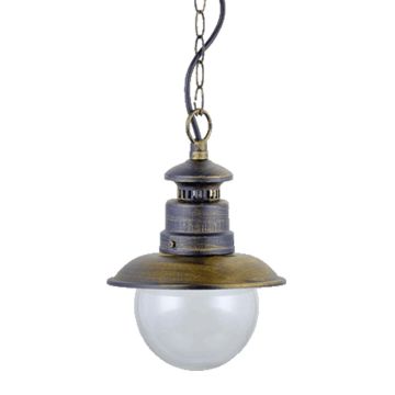 Prezent LIMASSOL 48401 Pendelleuchte 1x40W/E27 IP44