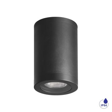 Prezent MOPTI 48325 Aufbau-Downlight 1x7W/GU10 IP54