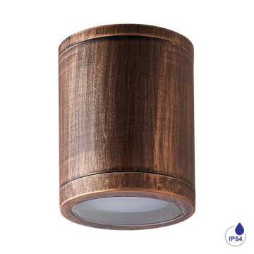 Prezent MOPTI 48333 Aufbau-Downlight 1x12W/E27 IP54