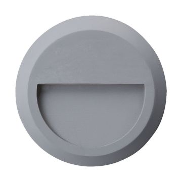 Prezent RADIX I. 48314 Einbau-Treppenleuchte 1x1.5W/LED 100lm IP65