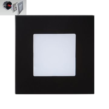 Prezent STEP LIGHT 48335 Einbau-Treppenleuchte 1x1W/LED 60lm IP20