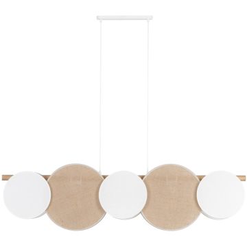 TK Lighting PULSE 4815 Pendelleuchte 5x15W/E27 IP20