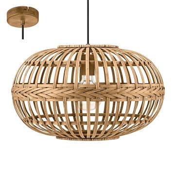 Eglo AMSFIELD 49771 Pendelleuchte 1x60W/E27