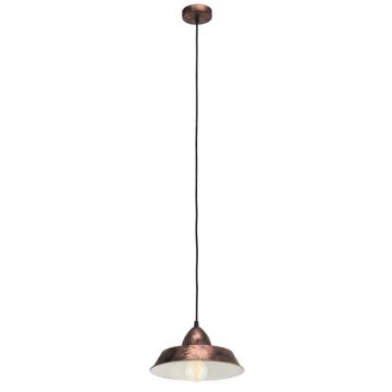 Eglo AUCKLAND 49243 Pendelleuchte 1x60W/E27