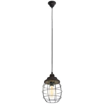 Eglo BAMPTON 49219 Pendelleuchte 1x60W/E27