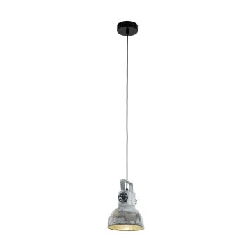 Eglo BARNSTAPLE 49619 Pendelleuchte 1x60W/E27