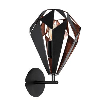 Eglo CARLTON 1 49992 Wandleuchte 1x60W/E27