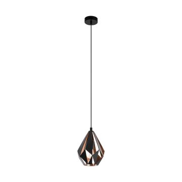 Eglo CARLTON 1 49997 Pendelleuchte 1x60W/E27