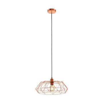 Eglo CARLTON 2 49488 Pendelleuchte 1x60W/E27