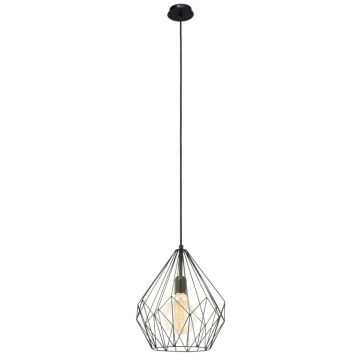 Eglo CARLTON 49257 Pendelleuchte 1x60W/E27