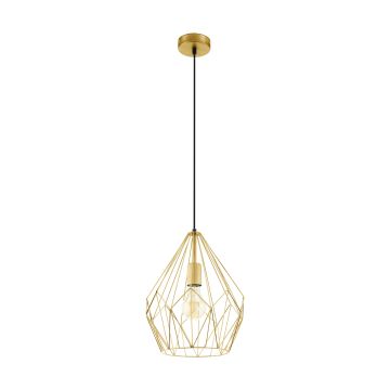 Eglo CARLTON 49933 Pendelleuchte 1x60W/E27
