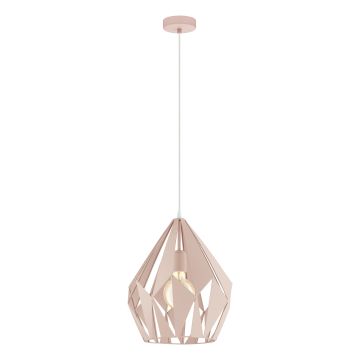 Eglo CARLTON-P 49024 Pendelleuchte 1x60W/E27