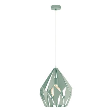 Eglo CARLTON-P 49026 Pendelleuchte 1x60W/E27