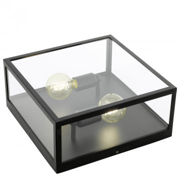 Eglo CHARTERHOUSE 49392 Deckenleuchte 2x60W/E27